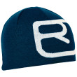 Gorro Ortovox Pro Beanie azul oscuro PetrolBlue