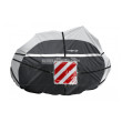 Funda impermeable Brunner Bike Cover Tow Bar 3/4