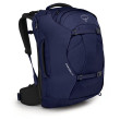 Bolsa de viaje Osprey Fairview 40 azul/negro winter night blue