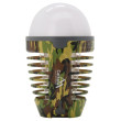 Linterna LED Cattara Pear Army camuflaje army