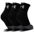 Calcetines Under Armour Heatgear Quarter 3pk