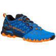 Calzado de hombre La Sportiva Bushido II GTX azul Electric Blue/Tiger