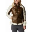 Chaqueta de mujer Columbia Labyrinth Loop™ Hdd Jkt blanco OliveGreenChalk