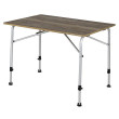 Mesa Bo-Camp Table Feather 110x70 cm