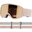 Gafas de esquí Salomon Aksium 2.0 S Access naranja peach