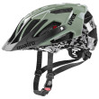 Casco de ciclismo Uvex Quatro verde Pixelcamo - Olive