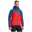 Chaqueta softshell de hombre Kilpi Ravio rojo/azul red