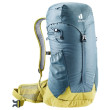 Mochila Deuter AC Lite 24 2023 azul/amarillo ArcticTurmeric