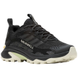 Calzado de senderismo para mujer Merrell Moab Speed 2 negro black