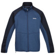 Chaqueta de hombre Regatta Highton Wnt FZ IV azul Navy/Admiral Blue