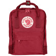 Mochila Fjällräven Kanken Mini 7 rojo DeepRed