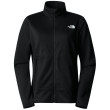 Sudadera de mujer The North Face Canyonlands Full Zip negro Tnf Black