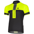 Maillot de hombre Etape Face negro/amarillo Black/YellowFluo