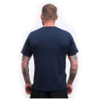 Camiseta funcional de hombre Sensor Merino Blend Typo