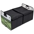 Caja plegable con tapa Bo-Camp Storage box Smart foldable L