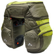 Alforja para portabultos Vaude Karakorum Pro khaki khaki