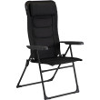 Silla Vango Hampton DLX Chair gris oscuro Excalibur