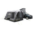 Carpa de autocaravana/furgoneta Outwell Wolfburg 380 Air gris