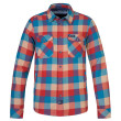 Camisa de hombre Rafiki Virage rojo/azul lagoon plaid