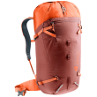 Mochila Deuter Guide 30 naranja redwood-papaya