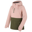 Chaqueta de mujer Husky Nabbi L 2023 rosa/verde pink/khaki