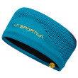 Banda para cabeza La Sportiva Knitty Headband azul Crystal/Night Blue