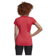 Camiseta de mujer Adidas W Tivid Tee