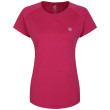 Camiseta de mujer Dare 2b Corral Tee rosa/blanco Pure Pink Marl