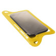 Funda Sea to Summit TPU Guiede na smartphone amarillo