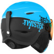 Casco de esquí para niños Relax Twister Visor