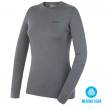 Sudadera de mujer Husky Aron L gris dk. grey green