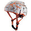 Casco Camp Speed Comp blanco/naranja White