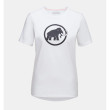 Camiseta de mujer Mammut Core T-Shirt Women Classic blanco white