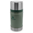 Termo para comida Stanley Classic series jídelní 700 ml verde Green