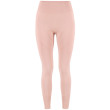 Mallas de mujer Kari Traa Nora Seamless Tights rosa Prim