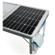 Mesa GoSun con panel solar de 60W