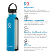 Botella térmica Hydro Flask Standard Flex Cap 24 oz