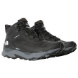 Calzado de hombre The North Face Vectiv Exploris Mid Futurelight negro/gris TnfBlack/ZincGray