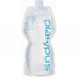 Botella plegable Platypus Soft Bottle 1,0L Closure blanco SalariesLogo