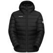 Chaqueta de plumón para mujer Mammut Waymarker IN Hooded Jacket Women negro black