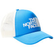 Gorra The North Face TNF Logo Trucker azul SUPER SONIC BLUE