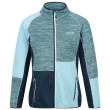 Sudadera de mujer Regatta Wmns Yare VIII azul Gulfstream/Sea Haze