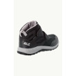 Calzado para niños Jack Wolfskin Woodland Texapore Mid Vc K