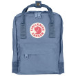 Mochila Fjällräven Kanken Mini 7 azul/blanco BlueRidge