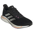 Calzado de mujer Adidas Supernova + W negro/plata Cblack/Silvmt/Pullil