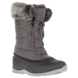 Botas de nieve para mujer Kamik Momentum 3 gris Charcoal