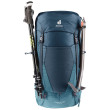 Mochila de mujer Deuter Futura Air Trek 45+10 SL