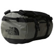 Bolsa de viaje The North Face Base Camp Duffel - Xs verde oscuro New Taupe Green/Tnf Black