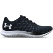 Zapatillas de carrera para mujer Under Armour W FLOW Velociti Wind 2 negro Black / Black / White