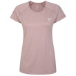 Camiseta de mujer Dare 2b Corral Tee rosa claro DuskyRoseMrl